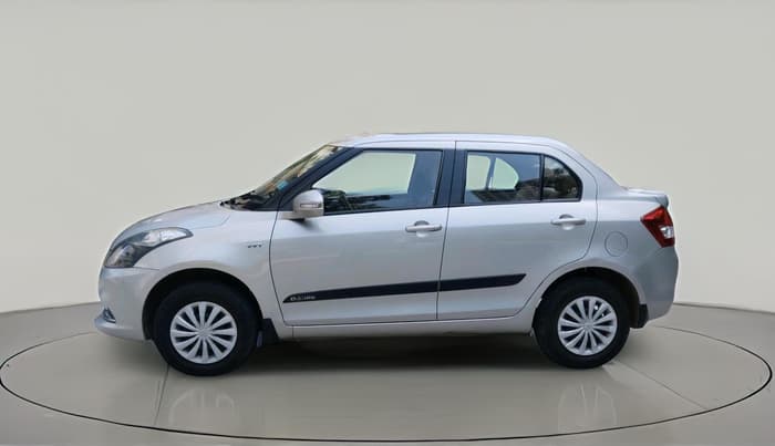 2015 Maruti Swift Dzire VXI, Petrol, Manual, 42,575 km, exterior