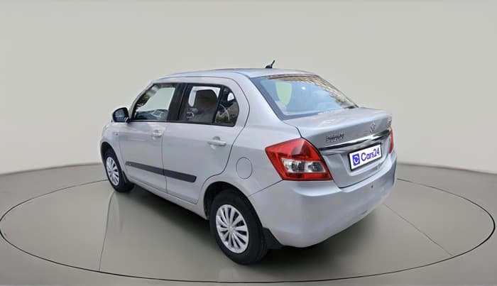 2015 Maruti Swift Dzire VXI, Petrol, Manual, 42,575 km, exterior