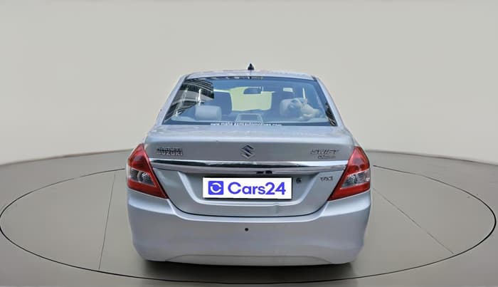 2015 Maruti Swift Dzire VXI, Petrol, Manual, 42,575 km, exterior