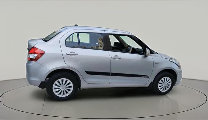 2015 Maruti Swift Dzire VXI, Petrol, Manual, 42,575 km, exterior