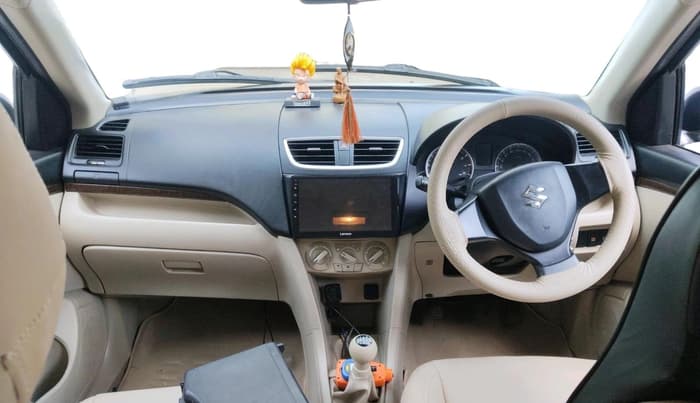 2015 Maruti Swift Dzire VXI, Petrol, Manual, 42,575 km, interior