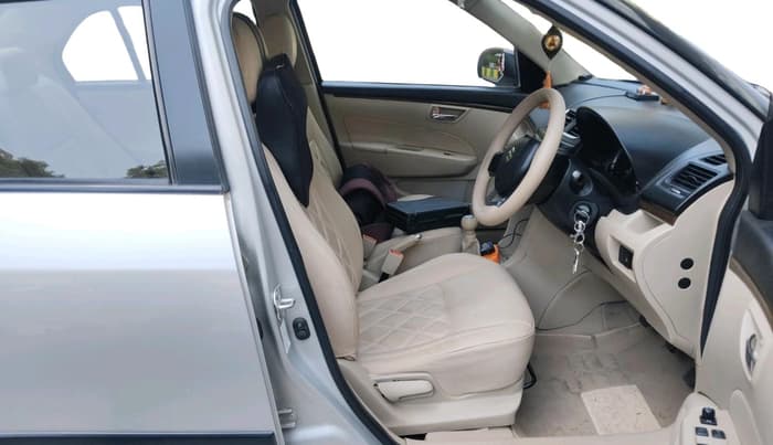 2015 Maruti Swift Dzire VXI, Petrol, Manual, 42,575 km, interior