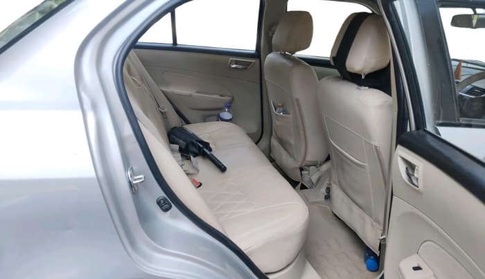 2015 Maruti Swift Dzire VXI, Petrol, Manual, 42,575 km, interior