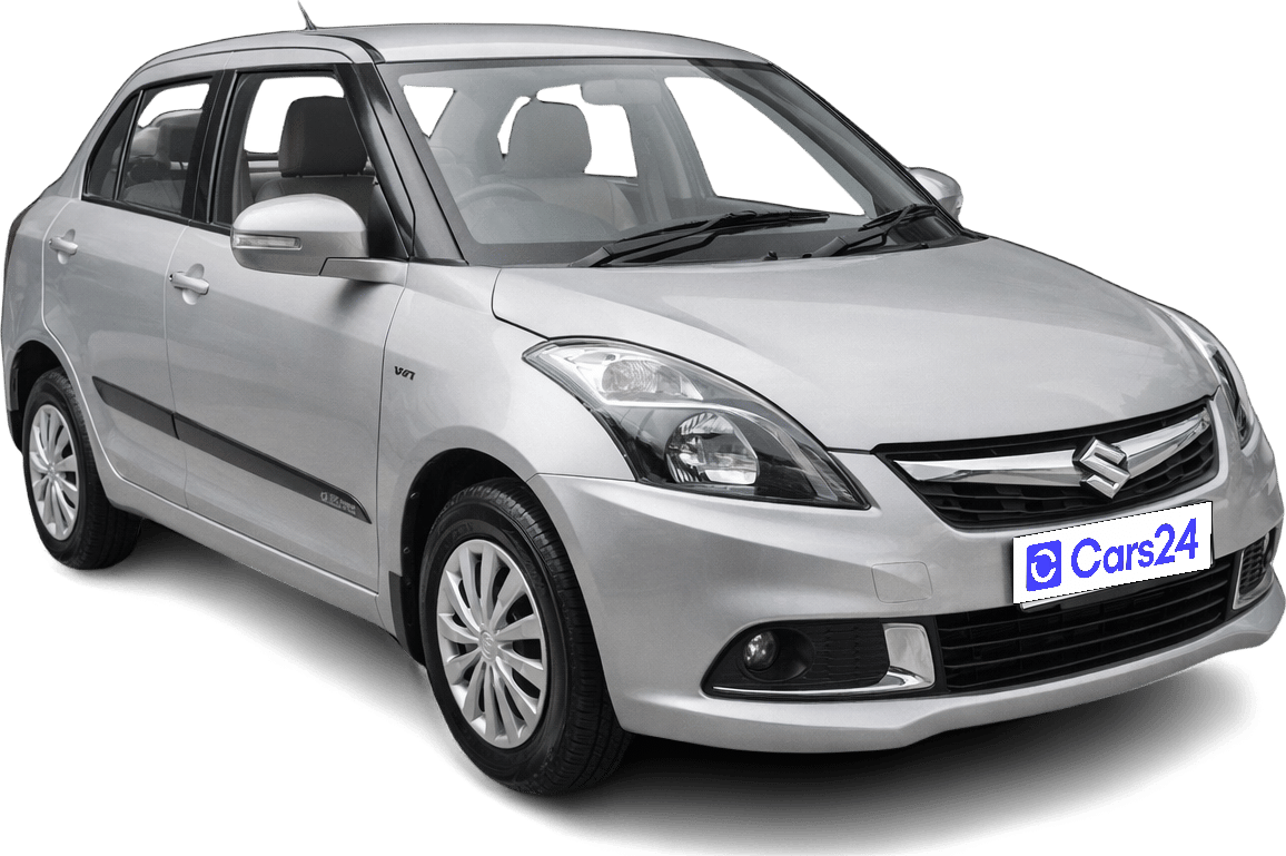 2015 Maruti Swift Dzire - Sedan - Petrol - Manual - ₹4.50 lakh