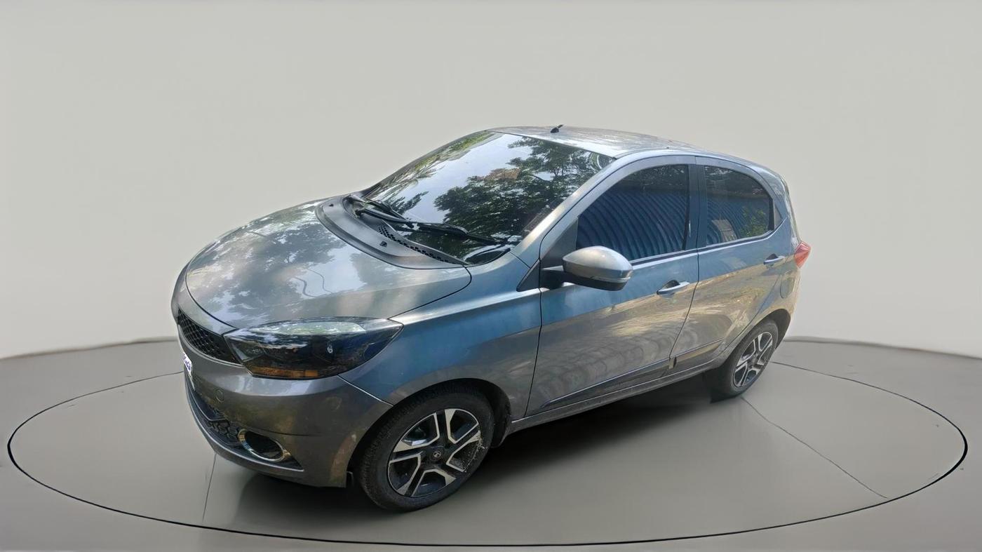 2019 Tata Tiago XZ PLUS PETROL, Petrol, Manual, 20,241 km, exterior