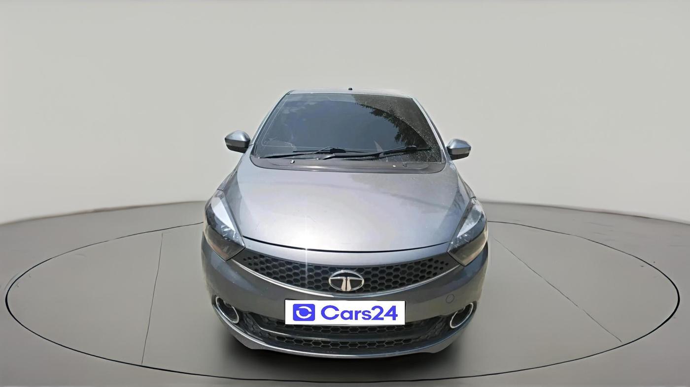 2019 Tata Tiago XZ PLUS PETROL, Petrol, Manual, 20,241 km, exterior