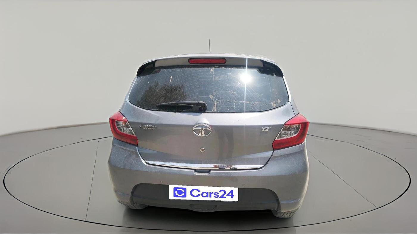 2019 Tata Tiago XZ PLUS PETROL, Petrol, Manual, 20,241 km, exterior
