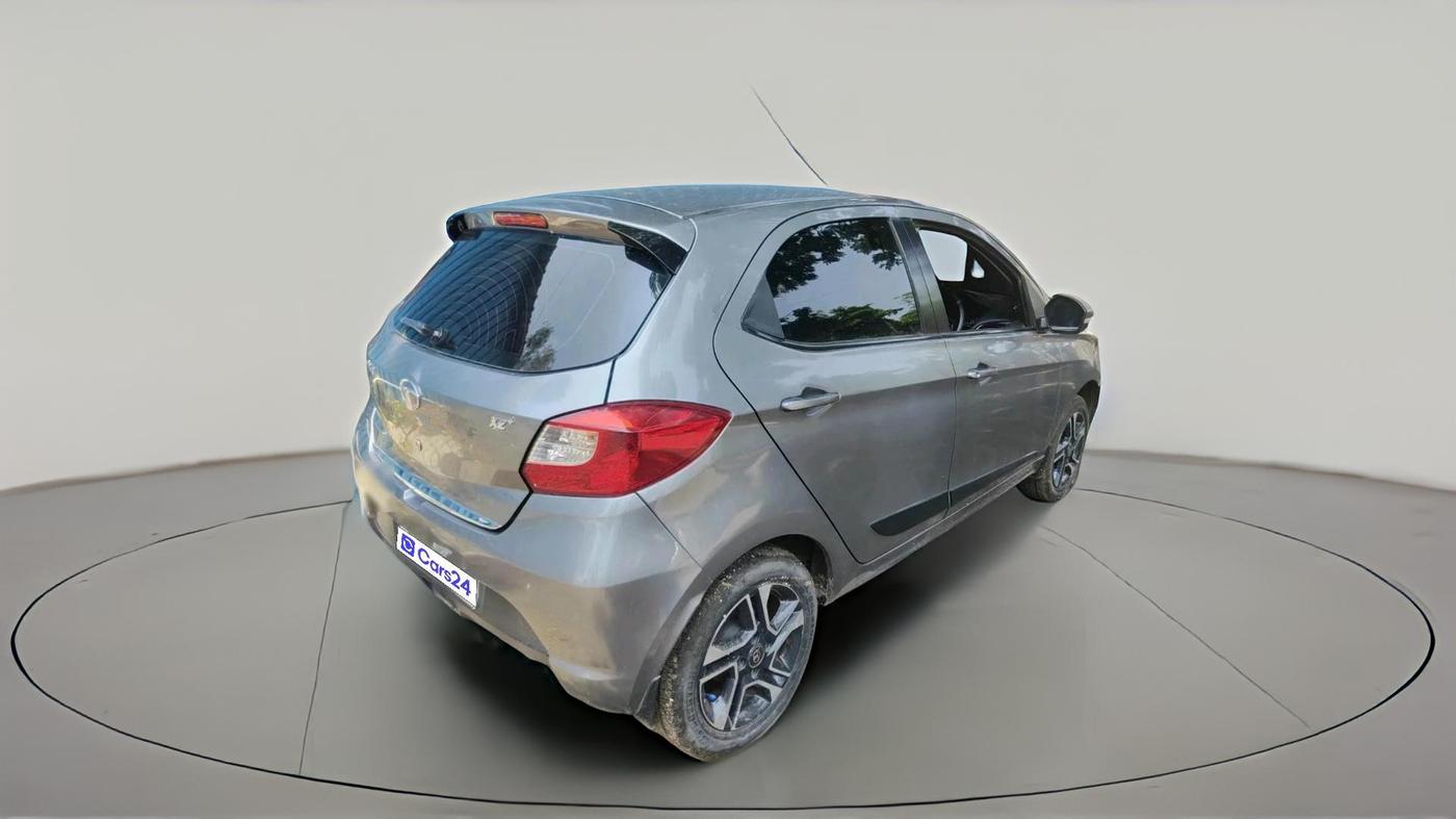 2019 Tata Tiago XZ PLUS PETROL, Petrol, Manual, 20,241 km, exterior