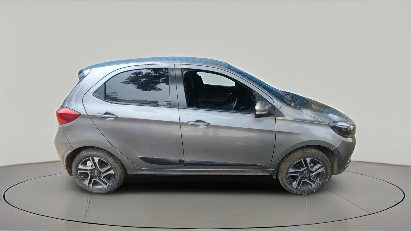 2019 Tata Tiago XZ PLUS PETROL, Petrol, Manual, 20,241 km, exterior