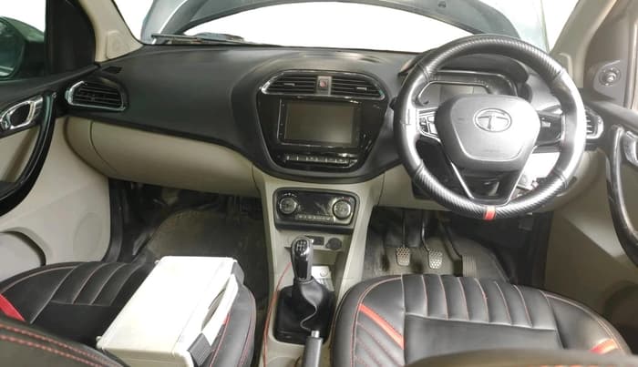 2019 Tata Tiago XZ PLUS PETROL, Petrol, Manual, 20,241 km, interior