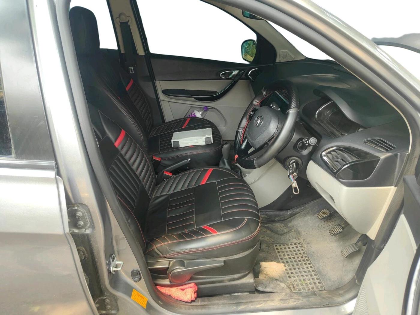 2019 Tata Tiago XZ PLUS PETROL, Petrol, Manual, 20,241 km, interior