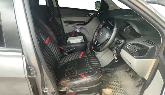 2019 Tata Tiago XZ PLUS PETROL, Petrol, Manual, 20,241 km, interior
