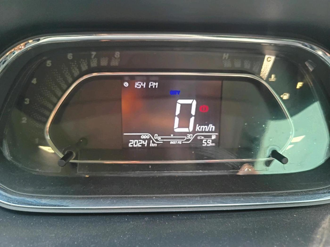 2019 Tata Tiago XZ PLUS PETROL, Petrol, Manual, 20,241 km, interior