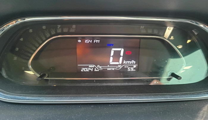 2019 Tata Tiago XZ PLUS PETROL, Petrol, Manual, 20,241 km, interior