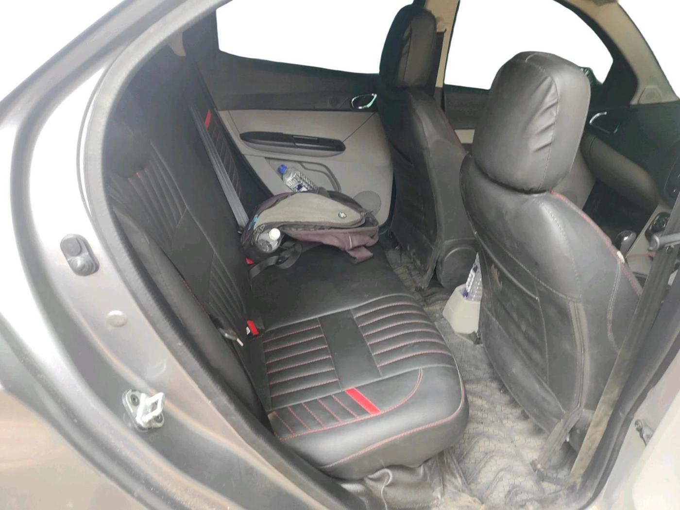 2019 Tata Tiago XZ PLUS PETROL, Petrol, Manual, 20,241 km, interior