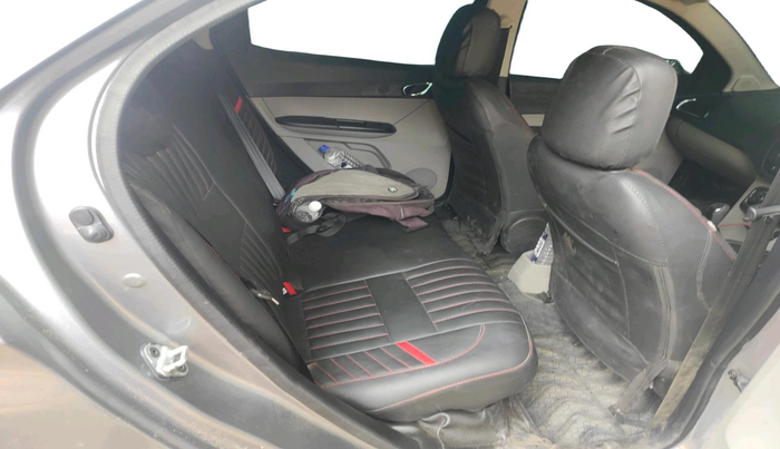 2019 Tata Tiago XZ PLUS PETROL, Petrol, Manual, 20,241 km, interior
