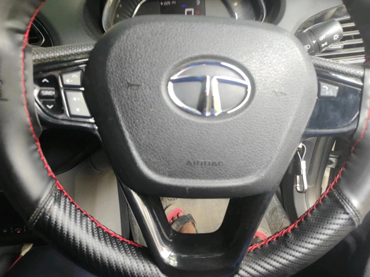 2019 Tata Tiago XZ PLUS PETROL, Petrol, Manual, 20,241 km, interior