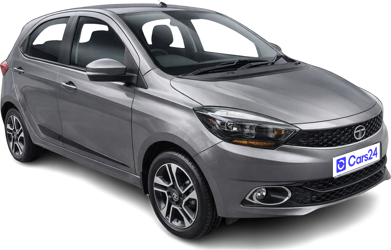 2019 Tata Tiago - Hatchback - Petrol - Manual - ₹4.30 lakh