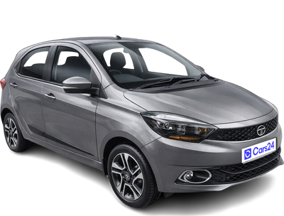 2019 Tata Tiago - Hatchback - Petrol - Manual - ₹4.30 lakh