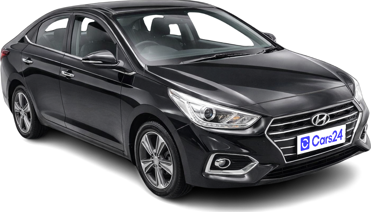 2019 Hyundai Verna - Sedan - Diesel - Automatic - ₹9.67 lakh