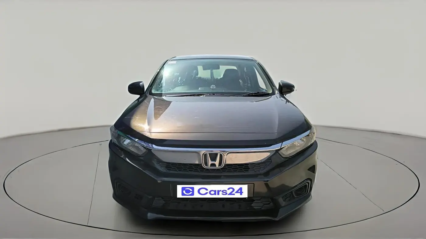 2018 Honda Amaze 1.2L I-VTEC S, Petrol, Manual, 52,289 km, exterior