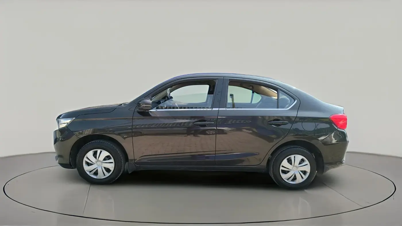 2018 Honda Amaze 1.2L I-VTEC S, Petrol, Manual, 52,289 km, exterior