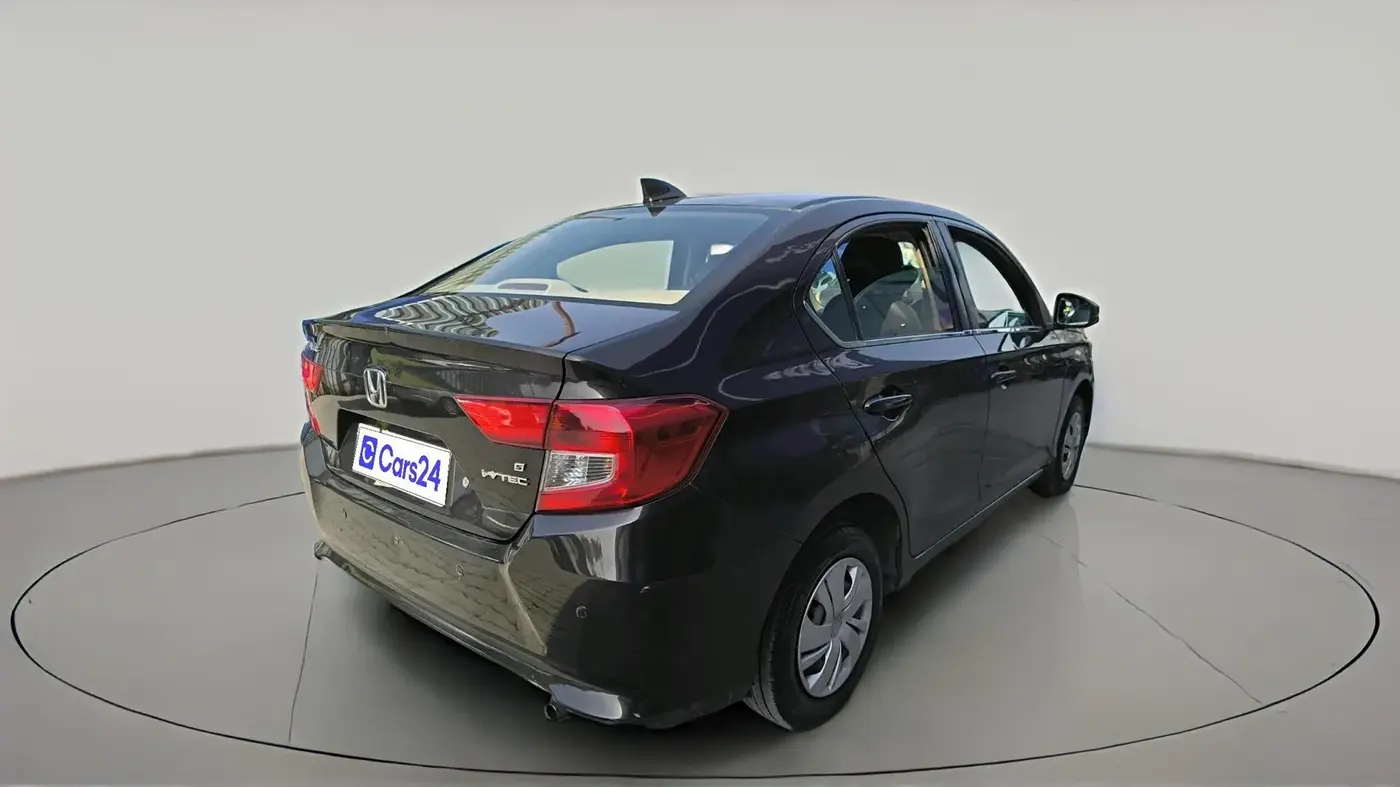 2018 Honda Amaze 1.2L I-VTEC S, Petrol, Manual, 52,289 km, exterior