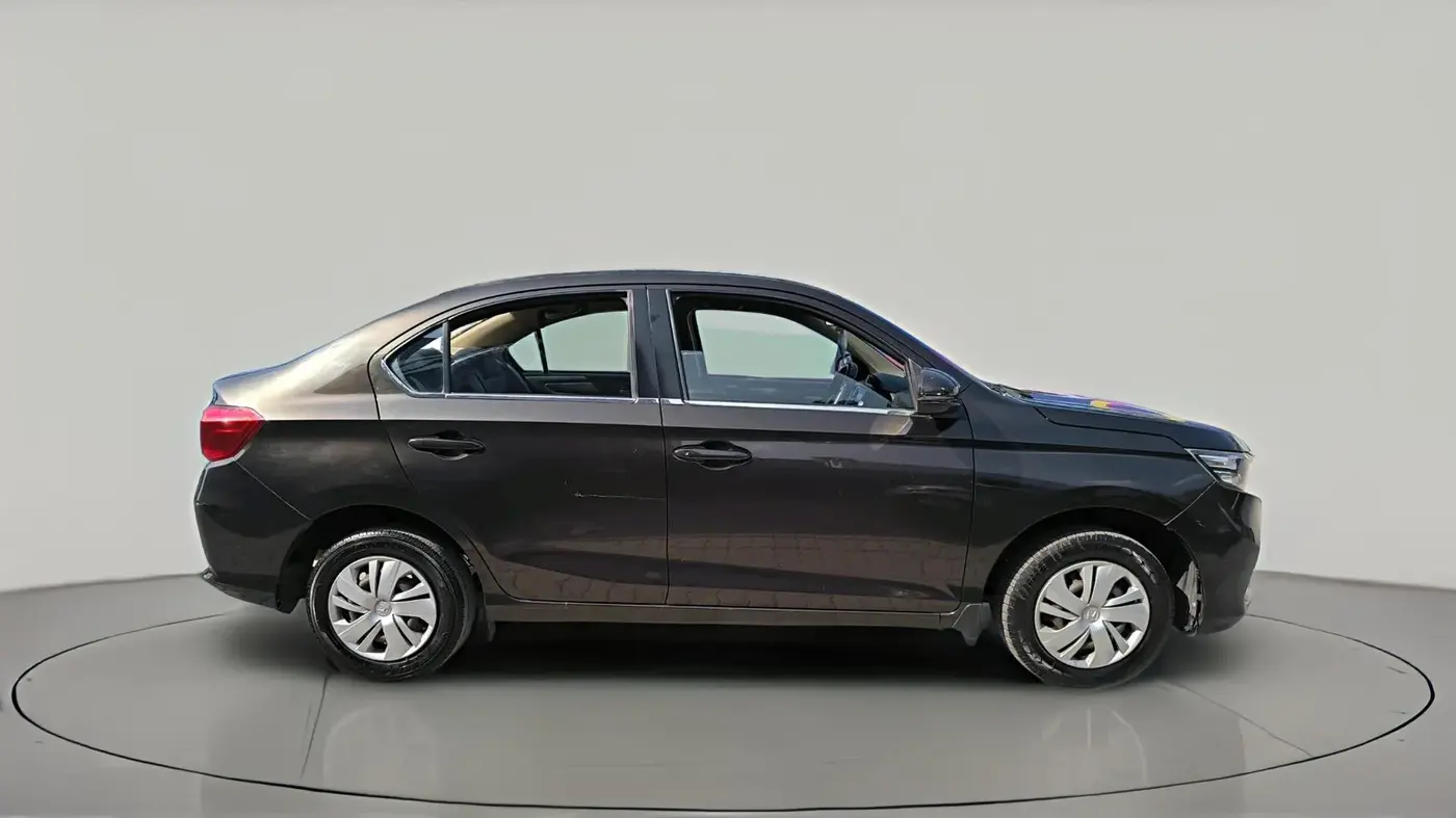 2018 Honda Amaze 1.2L I-VTEC S, Petrol, Manual, 52,289 km, exterior