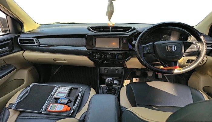 2018 Honda Amaze 1.2L I-VTEC S, Petrol, Manual, 52,289 km, interior