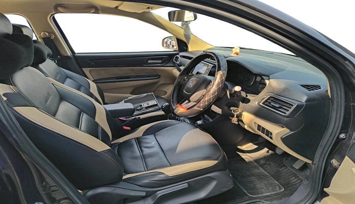 2018 Honda Amaze 1.2L I-VTEC S, Petrol, Manual, 52,289 km, interior