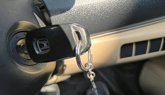 2018 Honda Amaze 1.2L I-VTEC S, Petrol, Manual, 52,289 km, interior