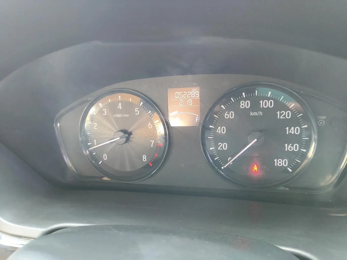 2018 Honda Amaze 1.2L I-VTEC S, Petrol, Manual, 52,289 km, interior