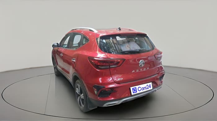 2022 MG ASTOR SHARP 1.5 MT, Petrol, Manual, 63,213 km, exterior