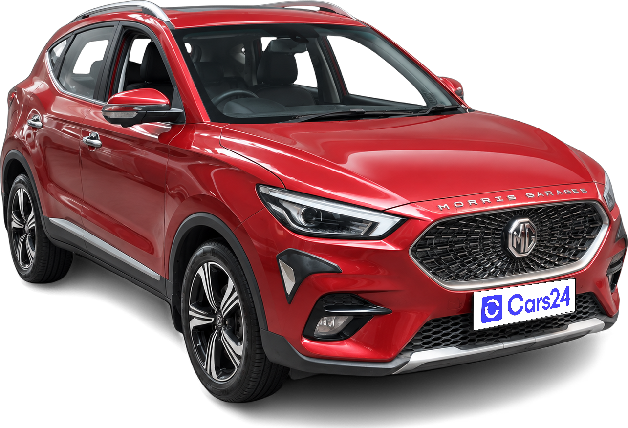 2022 MG ASTOR - SUV - Petrol - Manual - ₹8.09 lakh