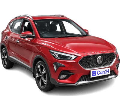 2022 MG ASTOR - SUV - Petrol - Manual - ₹8.09 lakh