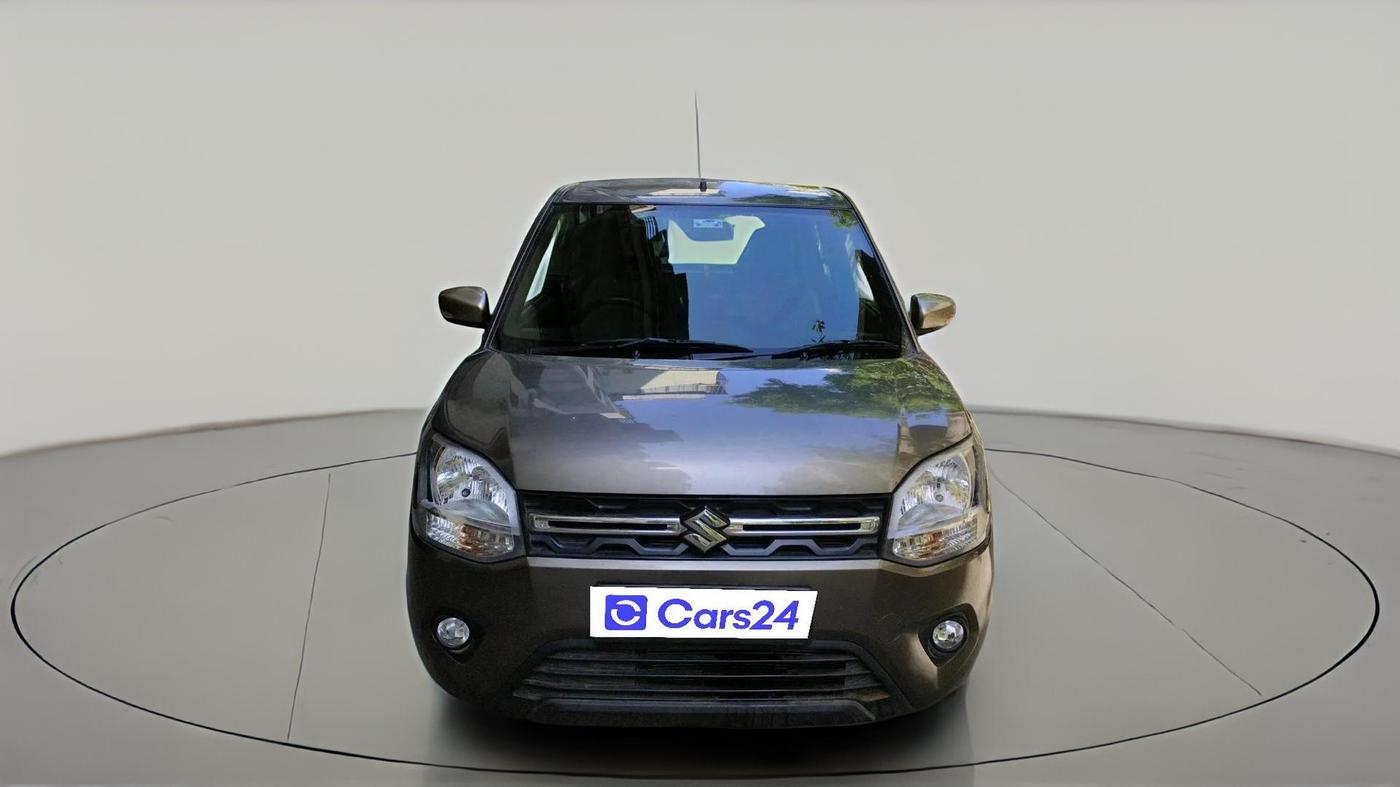 2022 Maruti New Wagon-R LXI CNG 1.0, CNG, Manual, 40,022 km, exterior