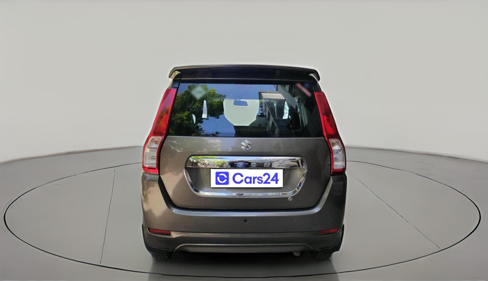 2022 Maruti New Wagon-R LXI CNG 1.0, CNG, Manual, 39,379 km, exterior