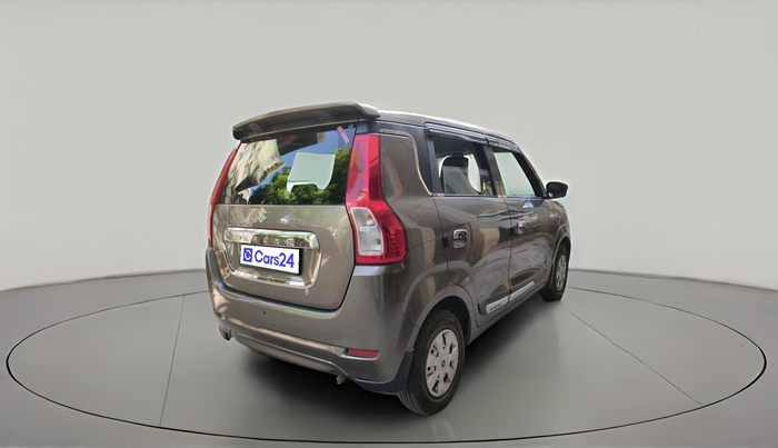 2022 Maruti New Wagon-R LXI CNG 1.0, CNG, Manual, 39,379 km, exterior