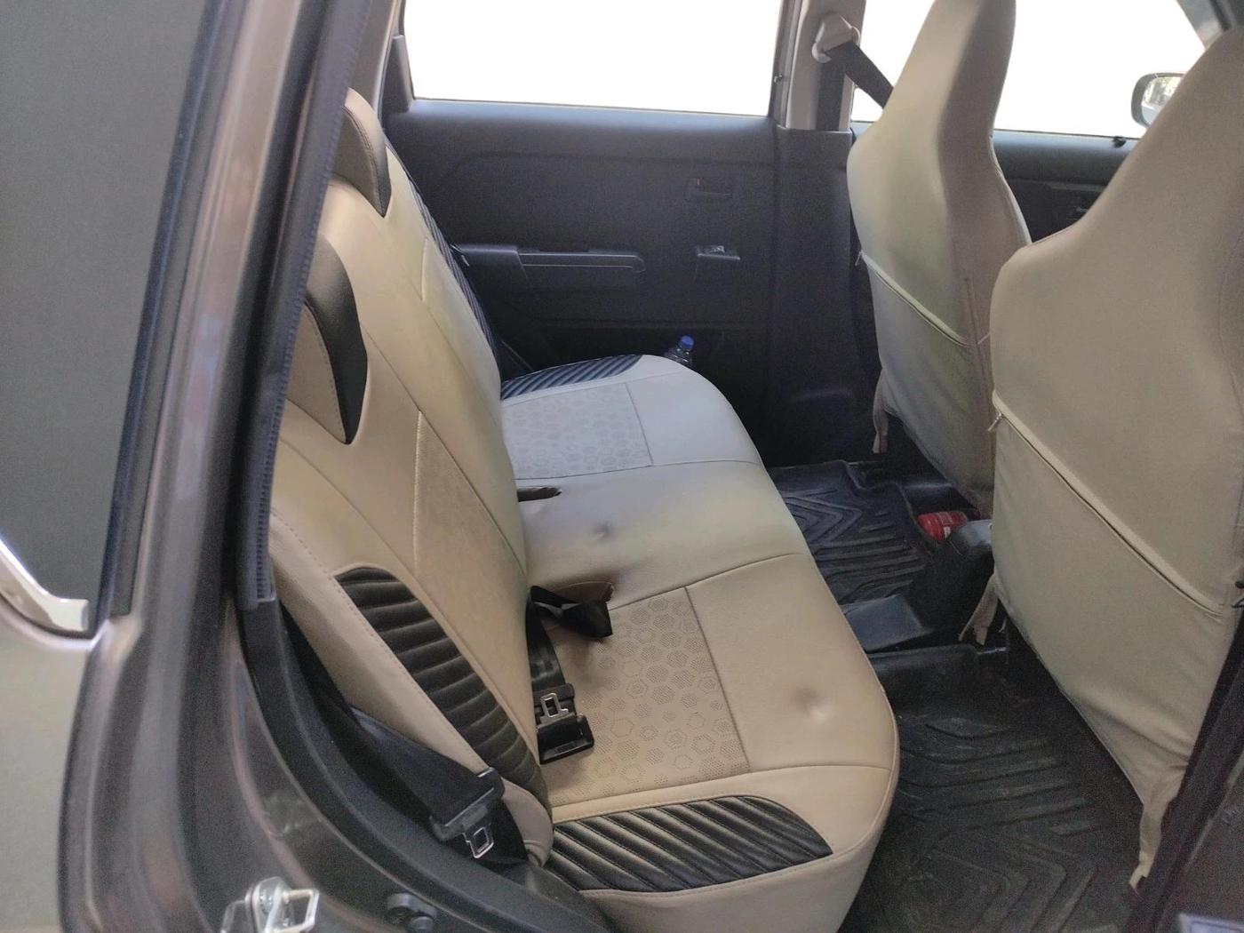 2022 Maruti New Wagon-R LXI CNG 1.0, CNG, Manual, 40,022 km, interior