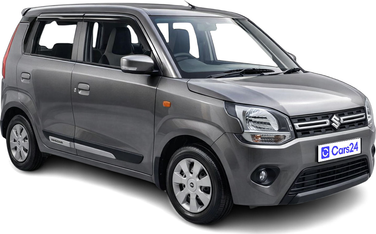 2022 Maruti New Wagon-R - Hatchback - CNG - Manual - ₹5.90 lakh