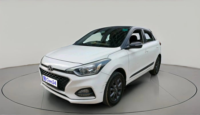 2019 Hyundai Elite i20 SPORTZ PLUS  1.2 CVT, Petrol, Automatic, 57,820 km, exterior