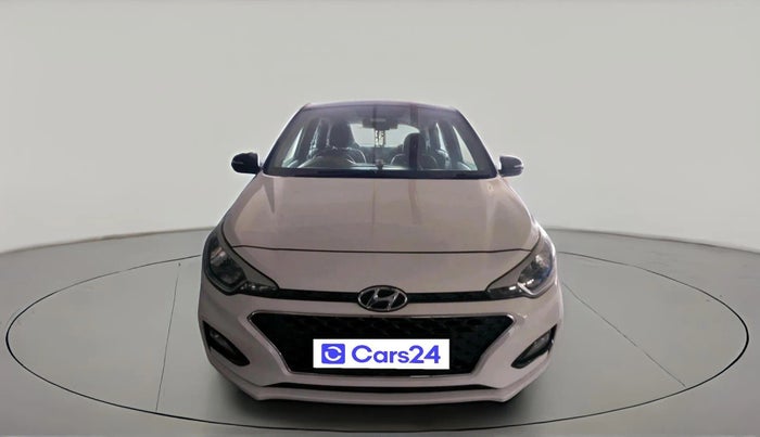 2019 Hyundai Elite i20 SPORTZ PLUS  1.2 CVT, Petrol, Automatic, 57,820 km, exterior