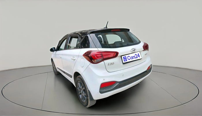 2019 Hyundai Elite i20 SPORTZ PLUS  1.2 CVT, Petrol, Automatic, 57,820 km, exterior