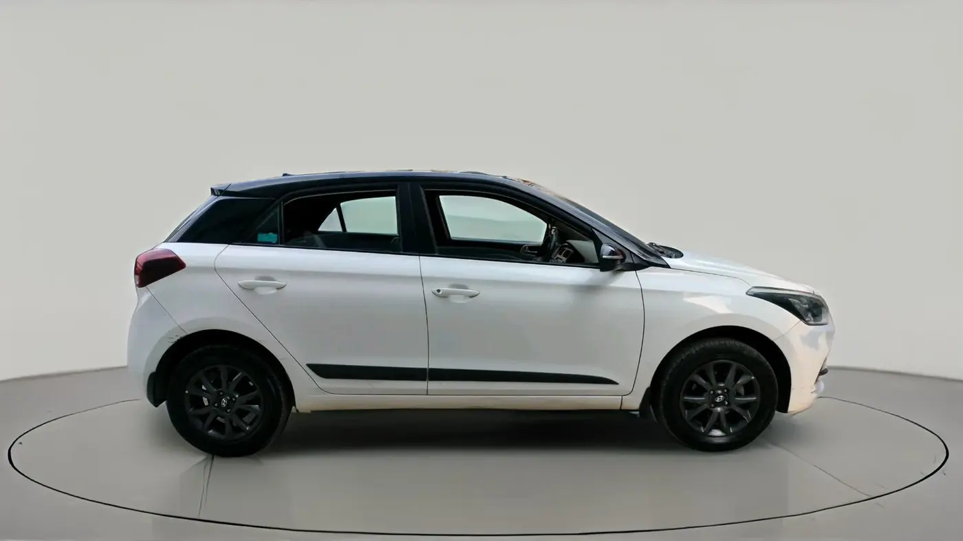 2019 Hyundai Elite i20 SPORTZ PLUS  1.2 CVT, Petrol, Automatic, 57,820 km, exterior