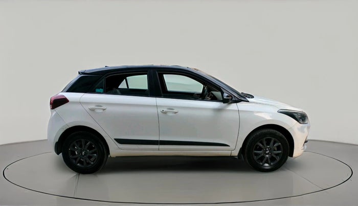 2019 Hyundai Elite i20 SPORTZ PLUS  1.2 CVT, Petrol, Automatic, 57,820 km, exterior