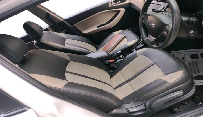 2019 Hyundai Elite i20 SPORTZ PLUS  1.2 CVT, Petrol, Automatic, 57,820 km, interior