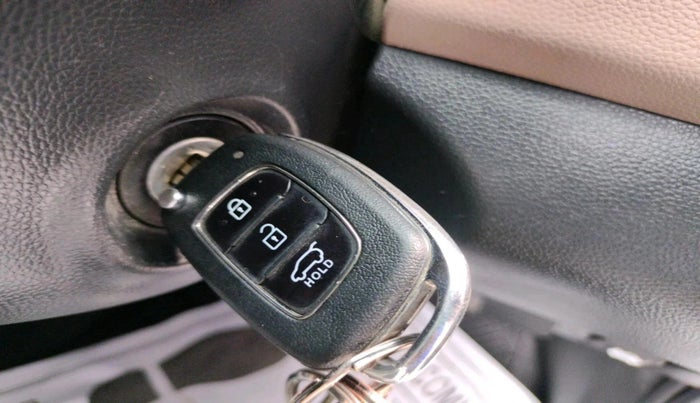 2019 Hyundai Elite i20 SPORTZ PLUS  1.2 CVT, Petrol, Automatic, 57,820 km, interior