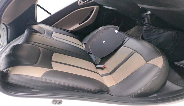 2019 Hyundai Elite i20 SPORTZ PLUS  1.2 CVT, Petrol, Automatic, 57,820 km, interior