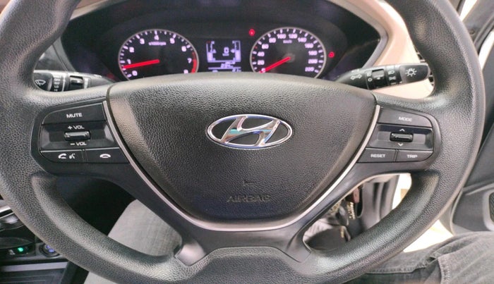 2019 Hyundai Elite i20 SPORTZ PLUS  1.2 CVT, Petrol, Automatic, 57,820 km, interior