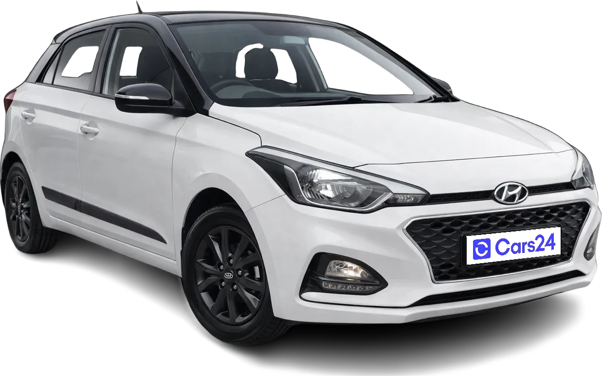 2019 Hyundai Elite i20 - Hatchback - Petrol - Automatic - ₹5.70 lakh